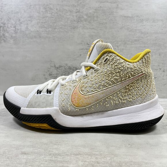 Nike Kyrie 3 N7 Basketball Shoes - Men's Size 8 - Picture 1 of 11